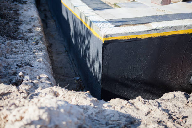 Professional residential Waterproofing work in Church Hill, TN