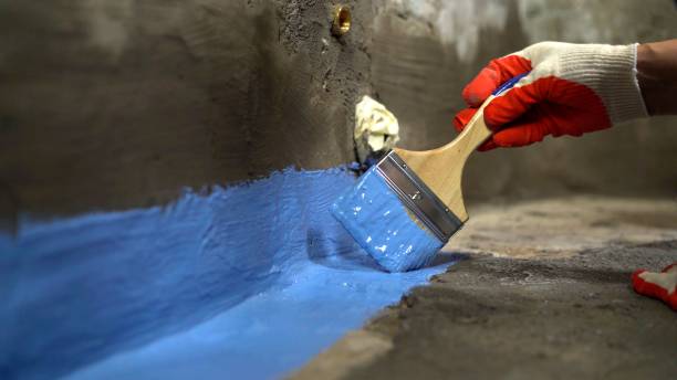Large-scale Waterproofing work completed in Church Hill, TN by SJ Waterproofing Pros